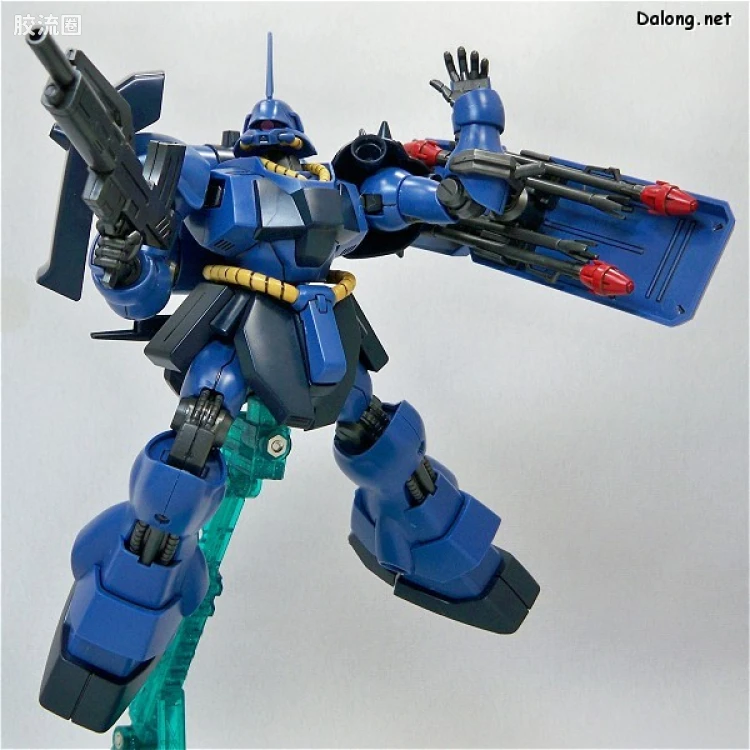 HGUC 普通版 h92 基拉·多加（列珍·施耐德专用机） - 图片
