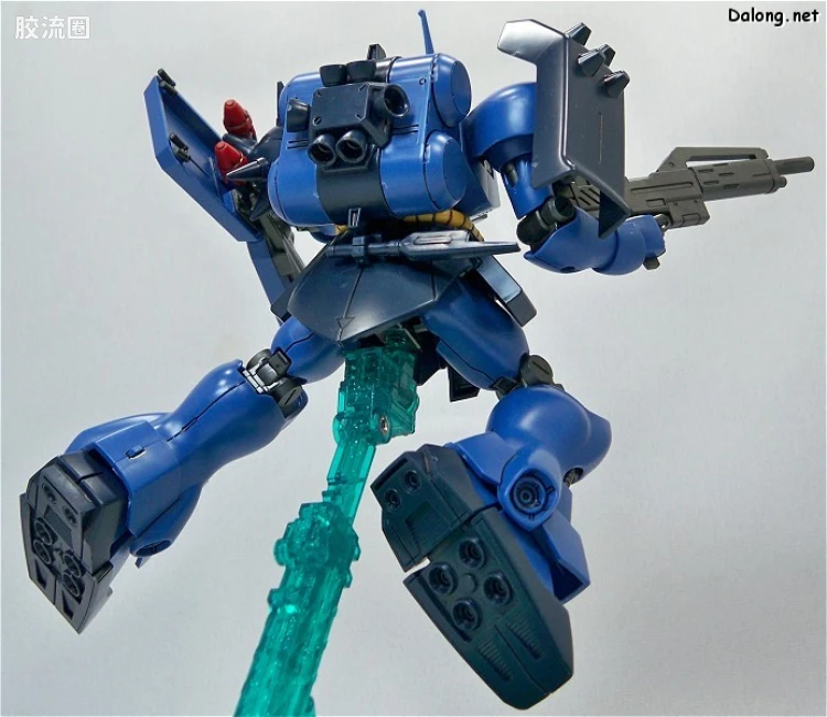 HGUC 普通版 h92 基拉·多加（列珍·施耐德专用机） - 图片