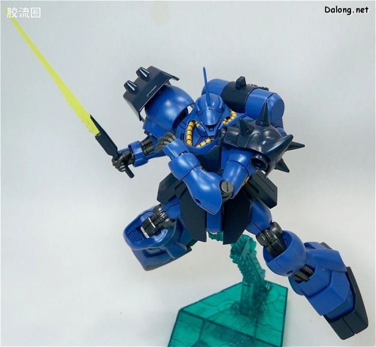 HGUC 普通版 h92 基拉·多加（列珍·施耐德专用机） - 图片