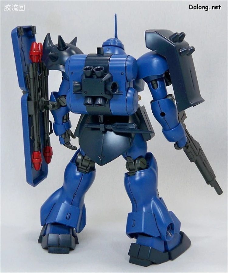 HGUC 普通版 h92 基拉·多加（列珍·施耐德专用机） - 图片