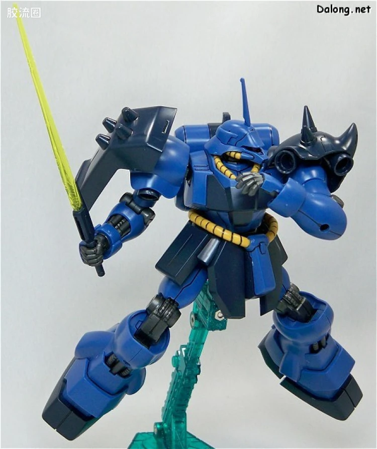 HGUC 普通版 h92 基拉·多加（列珍·施耐德专用机） - 图片