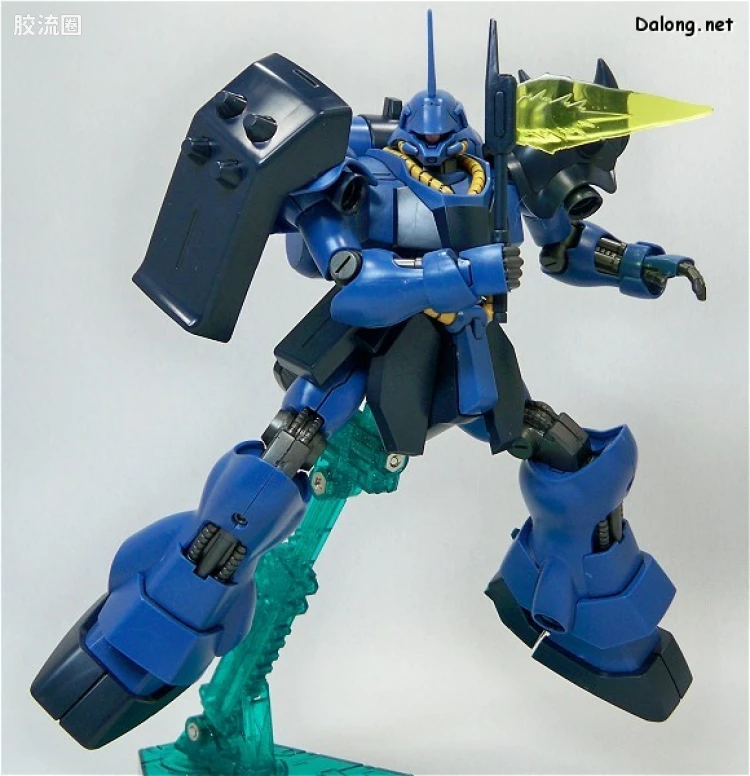 HGUC 普通版 h92 基拉·多加（列珍·施耐德专用机） - 图片