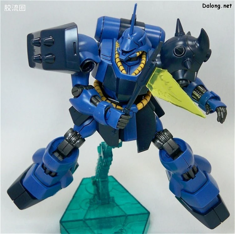 HGUC 普通版 h92 基拉·多加（列珍·施耐德专用机） - 图片