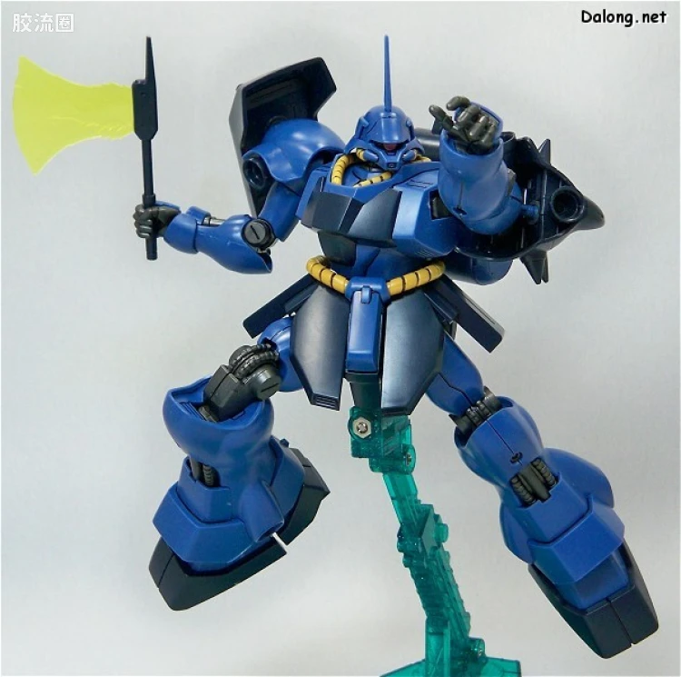 HGUC 普通版 h92 基拉·多加（列珍·施耐德专用机） - 图片