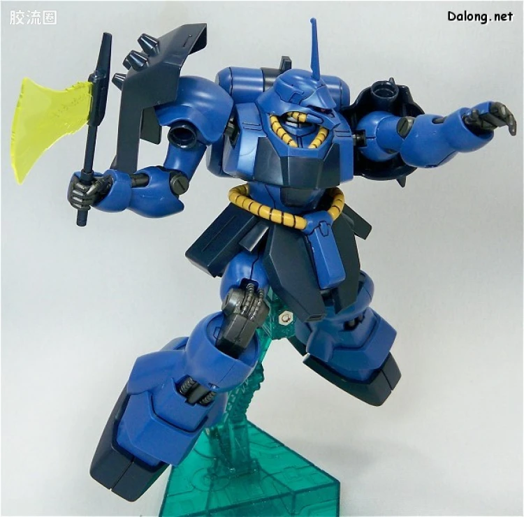 HGUC 普通版 h92 基拉·多加（列珍·施耐德专用机） - 图片