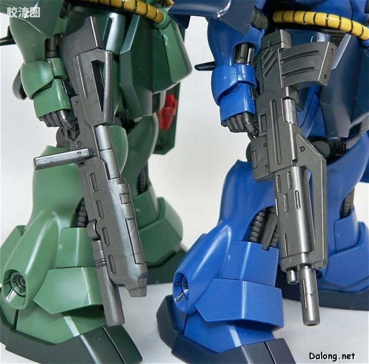 HGUC 普通版 h92 基拉·多加（列珍·施耐德专用机） - 图片