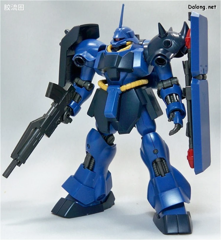 HGUC 普通版 h92 基拉·多加（列珍·施耐德专用机） - 图片