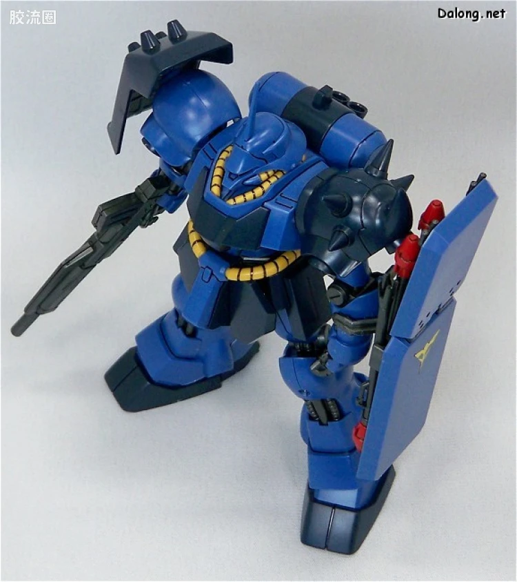 HGUC 普通版 h92 基拉·多加（列珍·施耐德专用机） - 图片