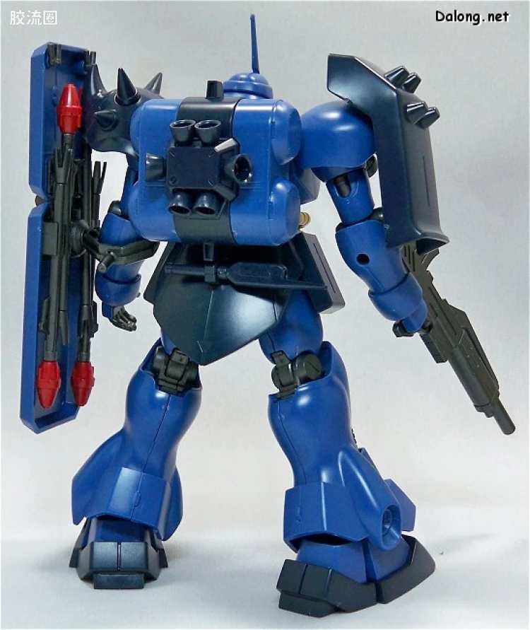 HGUC 普通版 h92 基拉·多加（列珍·施耐德专用机） - 图片