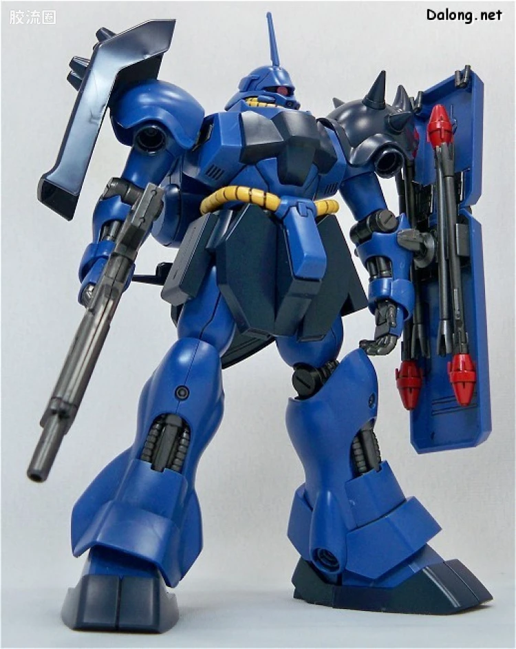 HGUC 普通版 h92 基拉·多加（列珍·施耐德专用机） - 图片