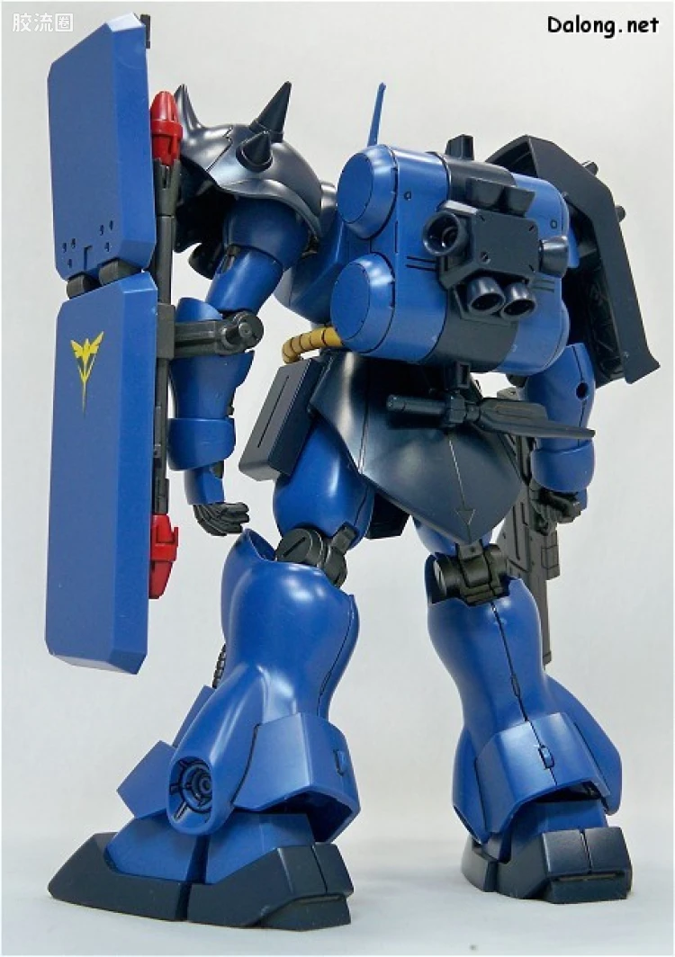 HGUC 普通版 h92 基拉·多加（列珍·施耐德专用机） - 图片