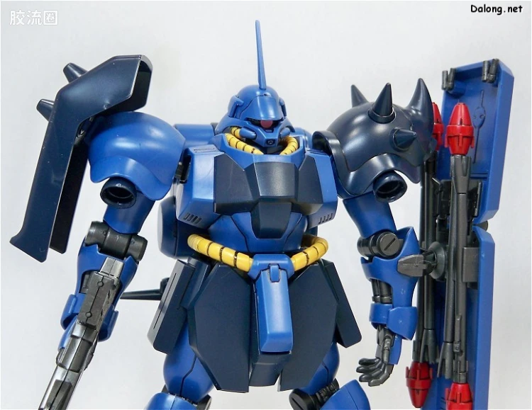HGUC 普通版 h92 基拉·多加（列珍·施耐德专用机） - 图片