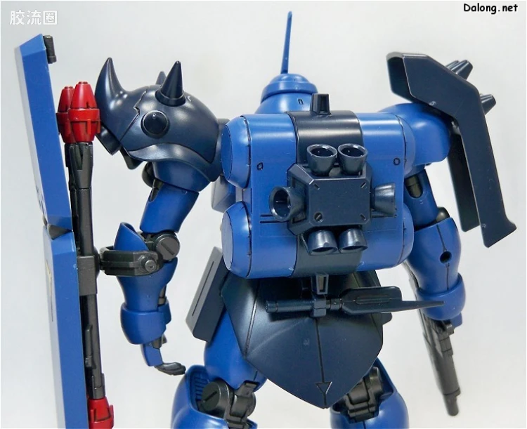 HGUC 普通版 h92 基拉·多加（列珍·施耐德专用机） - 图片