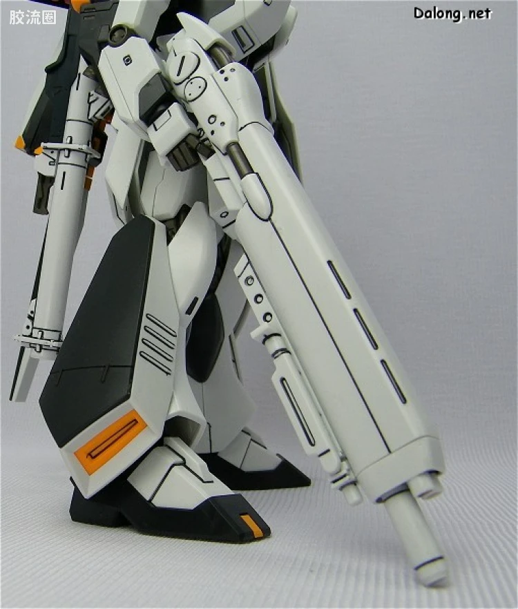 HGUC 普通版 h93 ν高达HWS装备型 - 图片