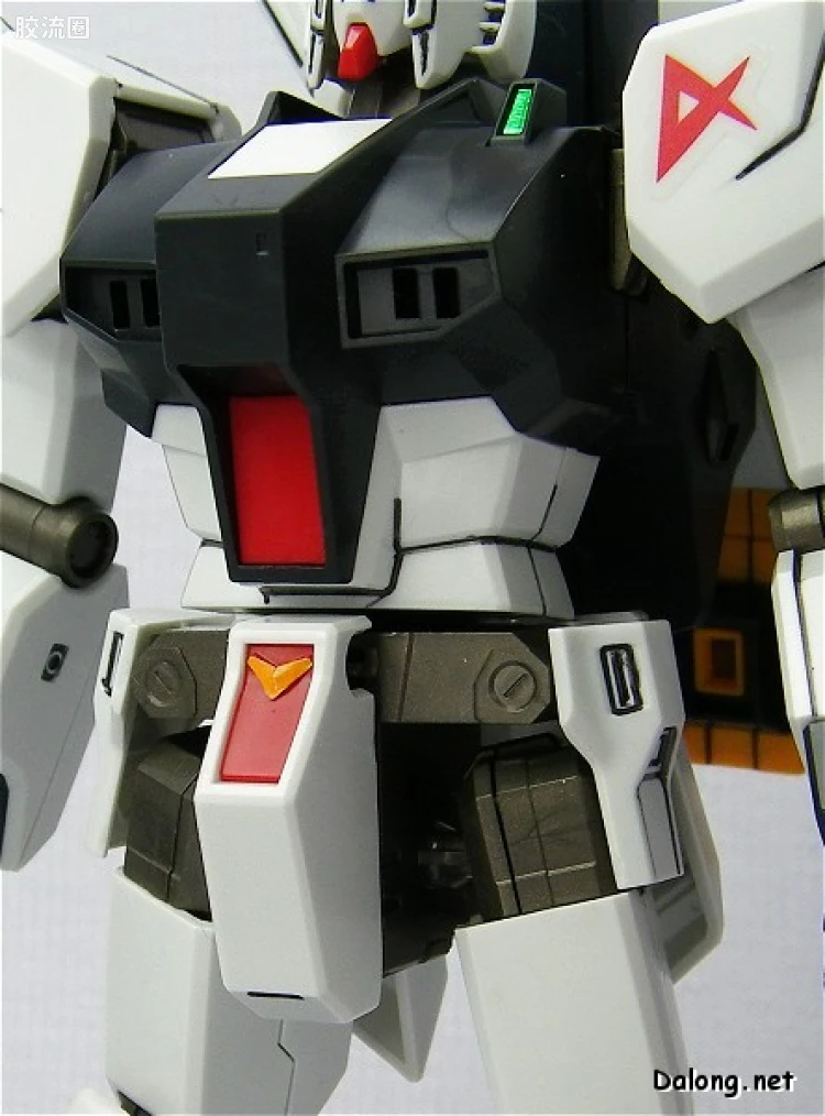 HGUC 普通版 h93 ν高达HWS装备型 - 图片