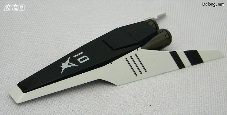 HGUC 普通版 h93 ν高达HWS装备型 - 图片