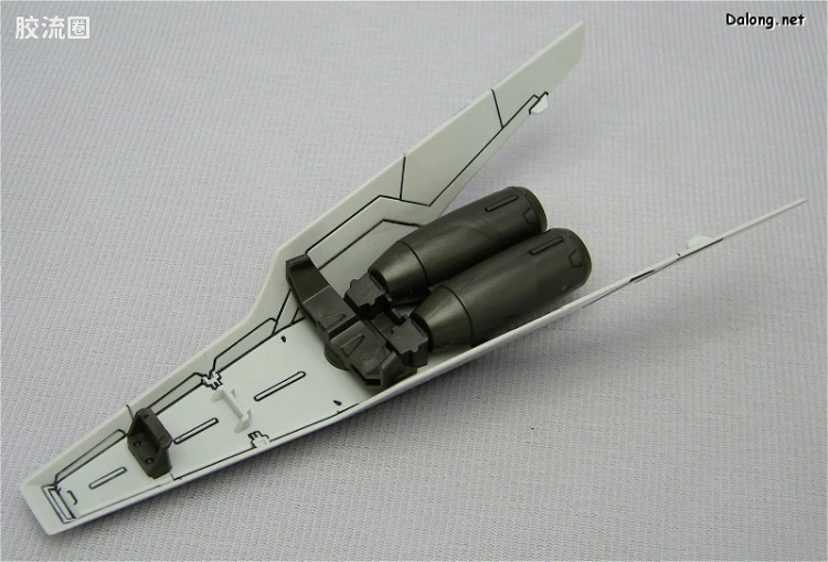 HGUC 普通版 h93 ν高达HWS装备型 - 图片