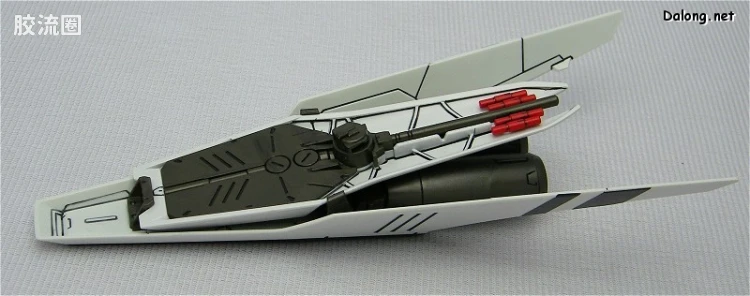 HGUC 普通版 h93 ν高达HWS装备型 - 图片
