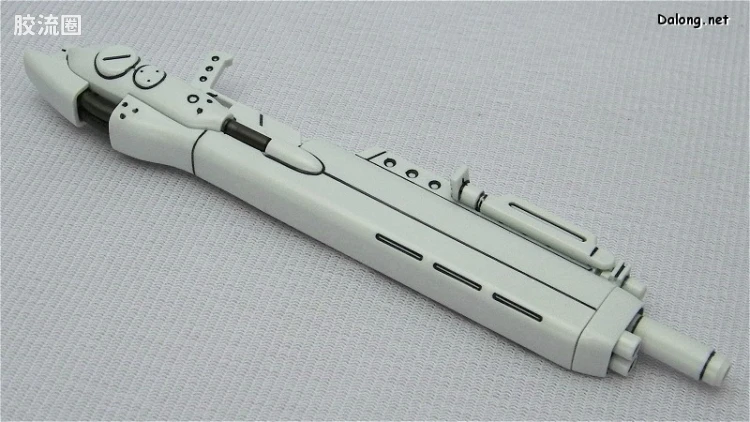 HGUC 普通版 h93 ν高达HWS装备型 - 图片