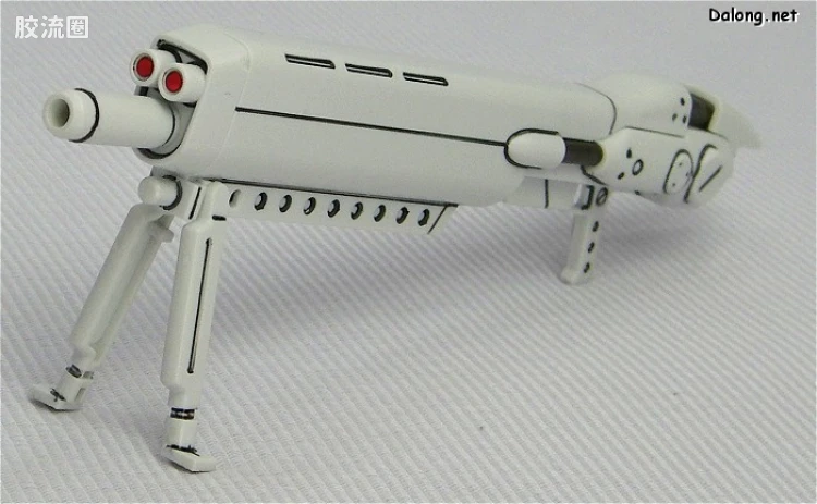 HGUC 普通版 h93 ν高达HWS装备型 - 图片