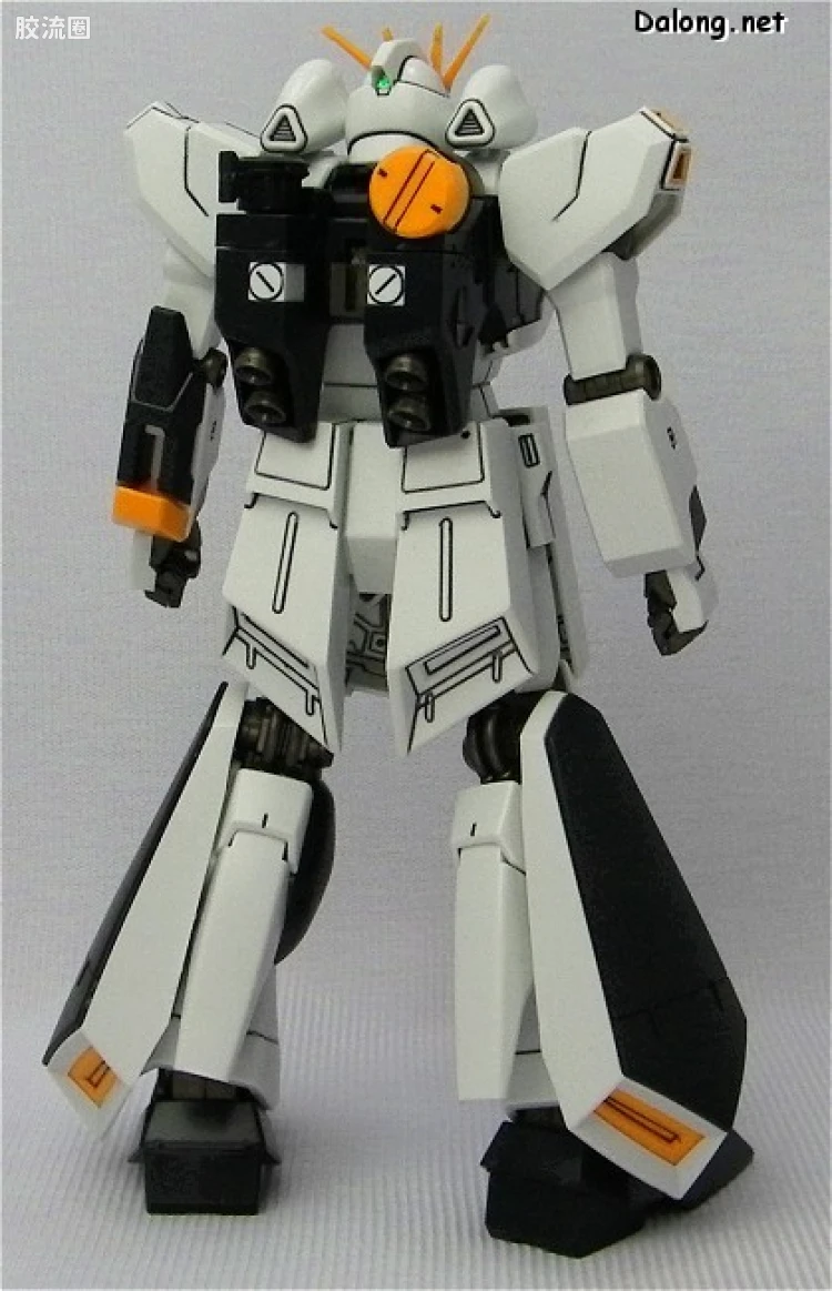 HGUC 普通版 h93 ν高达HWS装备型 - 图片