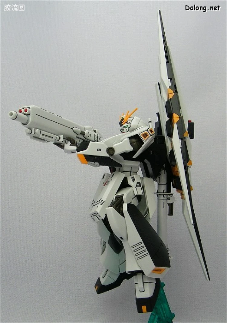 HGUC 普通版 h93 ν高达HWS装备型 - 图片