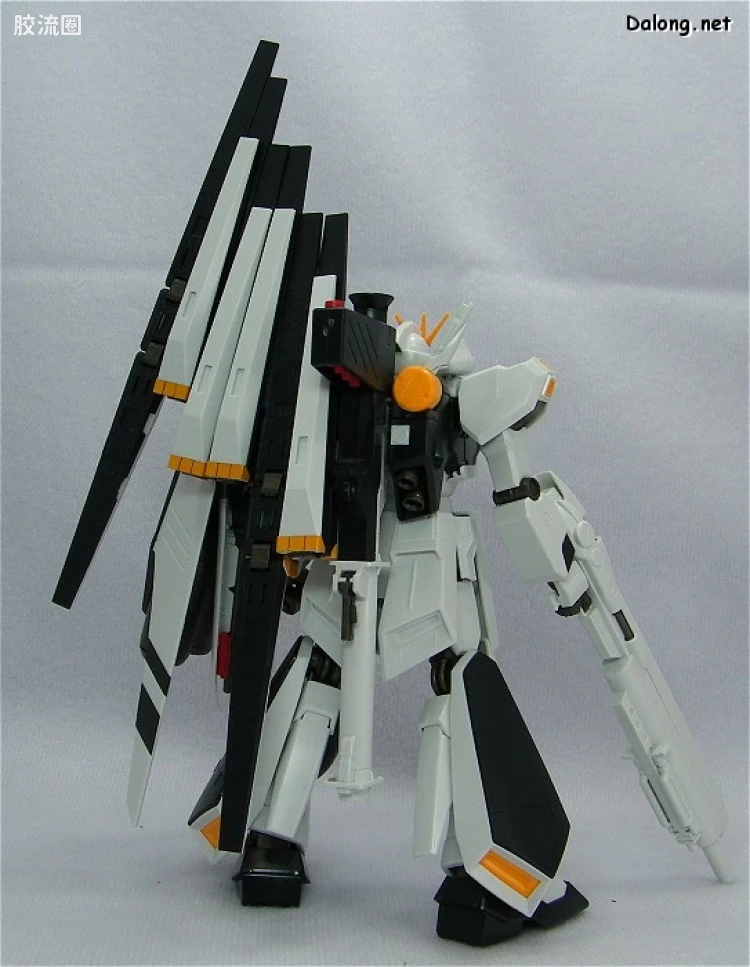 HGUC 普通版 h93 ν高达HWS装备型 - 图片