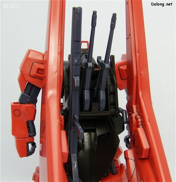 HGUC 普通版 h94 疾风迪亚斯 - 图片