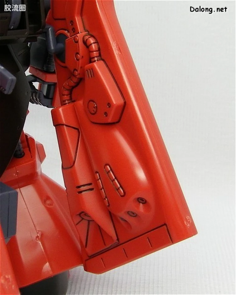 HGUC 普通版 h94 疾风迪亚斯 - 图片