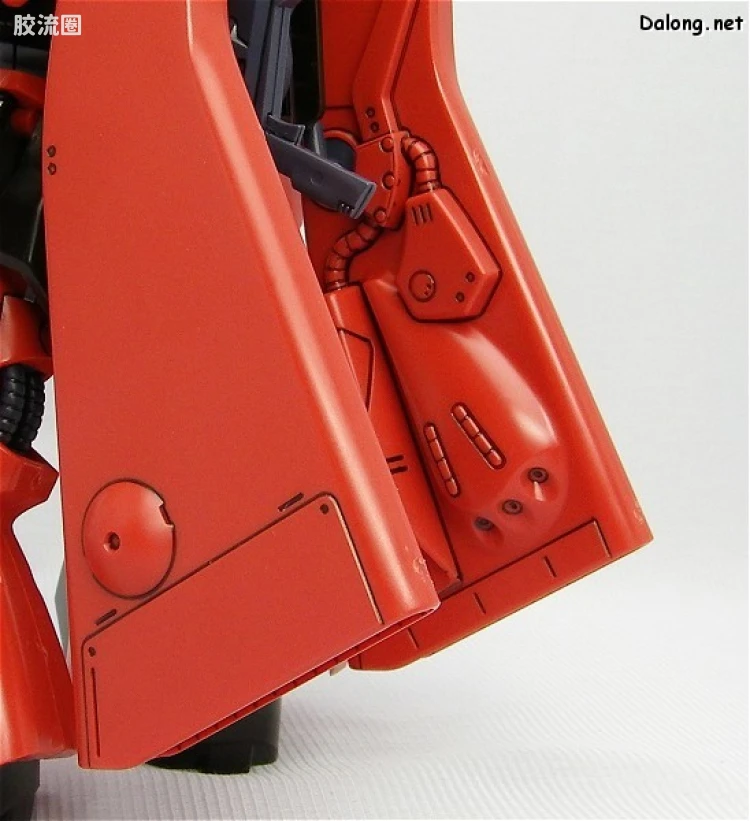 HGUC 普通版 h94 疾风迪亚斯 - 图片