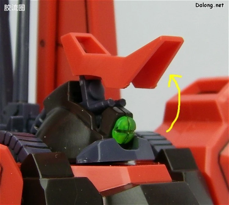 HGUC 普通版 h94 疾风迪亚斯 - 图片