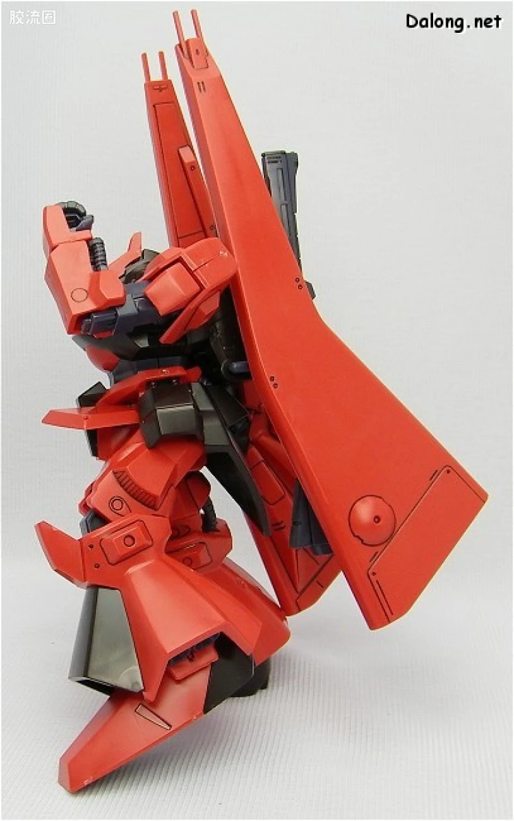HGUC 普通版 h94 疾风迪亚斯 - 图片
