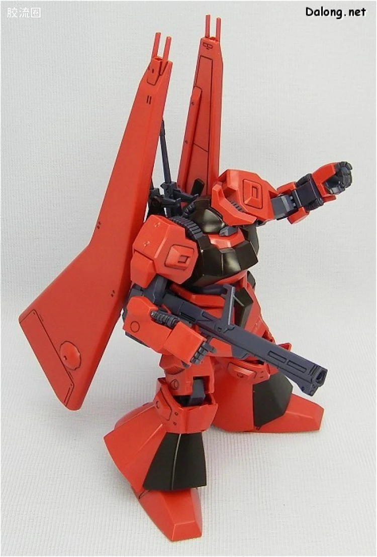 HGUC 普通版 h94 疾风迪亚斯 - 图片