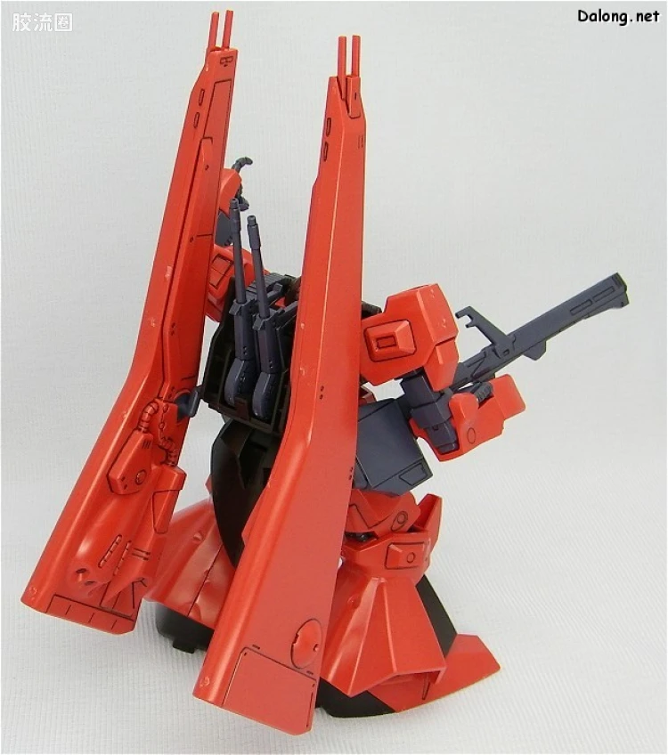 HGUC 普通版 h94 疾风迪亚斯 - 图片
