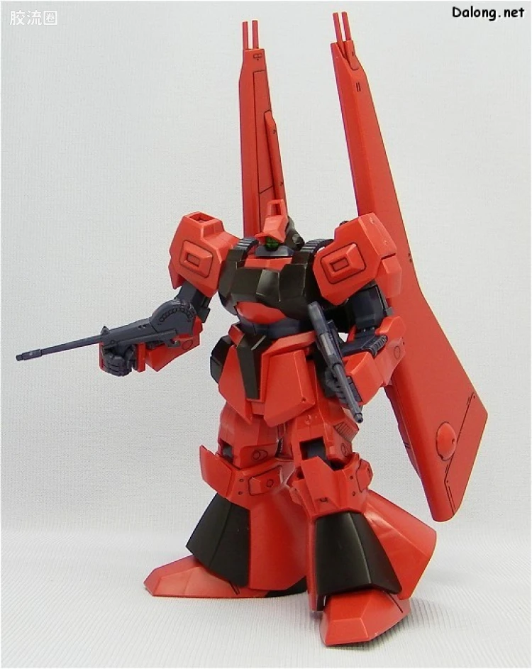 HGUC 普通版 h94 疾风迪亚斯 - 图片