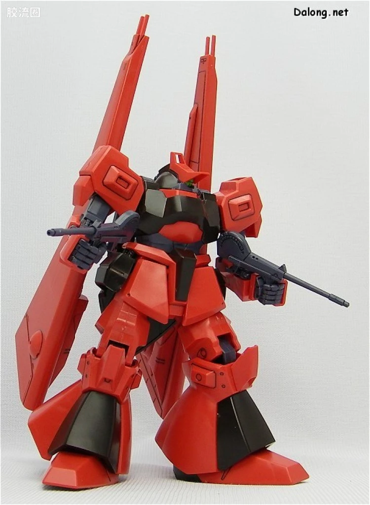HGUC 普通版 h94 疾风迪亚斯 - 图片