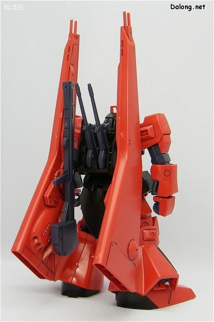 HGUC 普通版 h94 疾风迪亚斯 - 图片