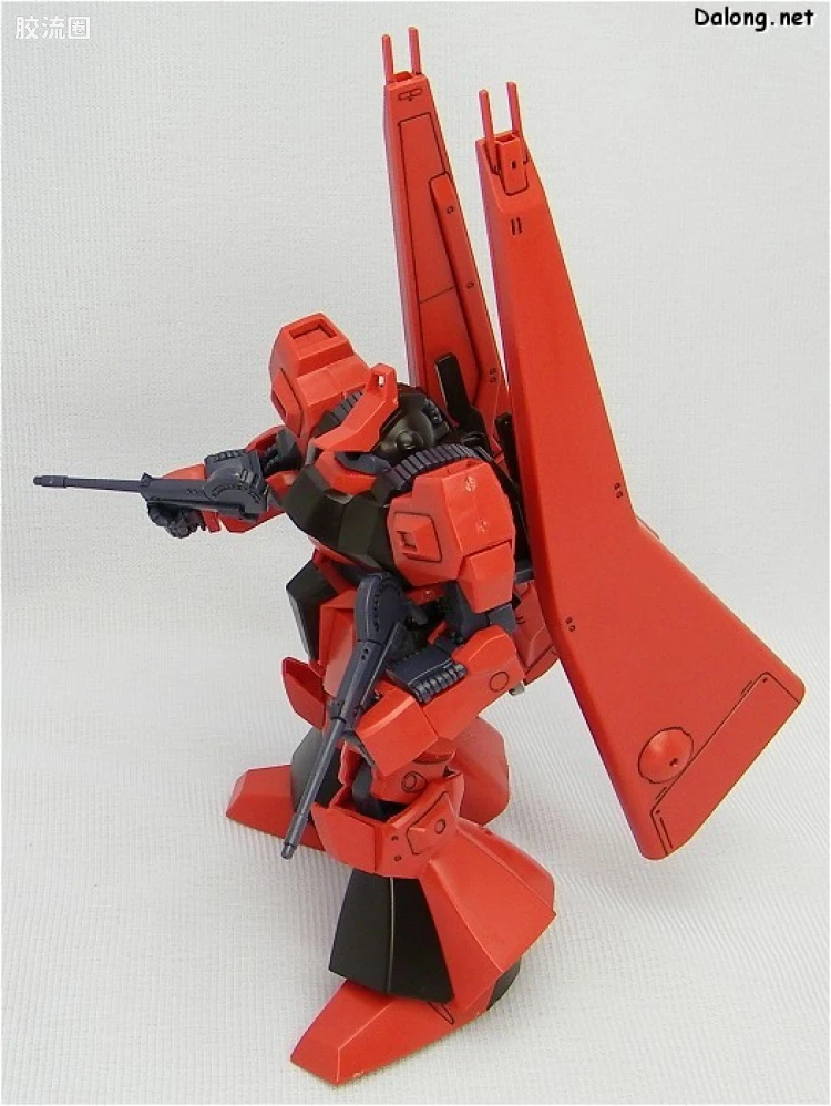 HGUC 普通版 h94 疾风迪亚斯 - 图片