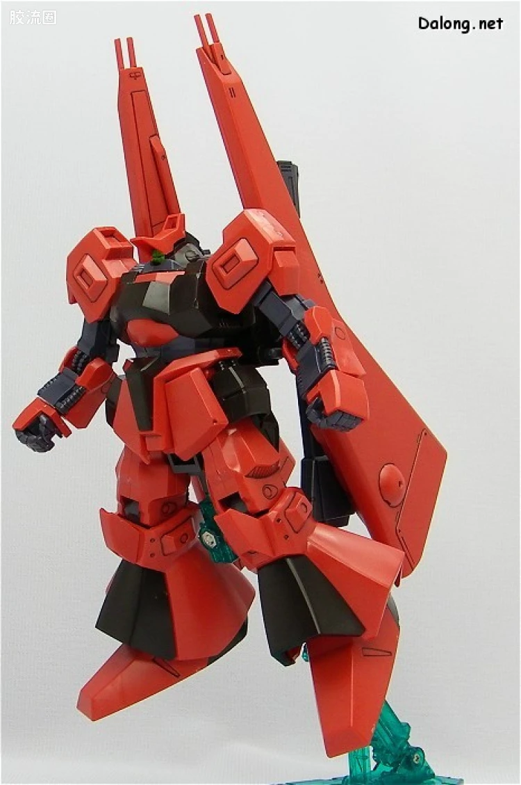 HGUC 普通版 h94 疾风迪亚斯 - 图片