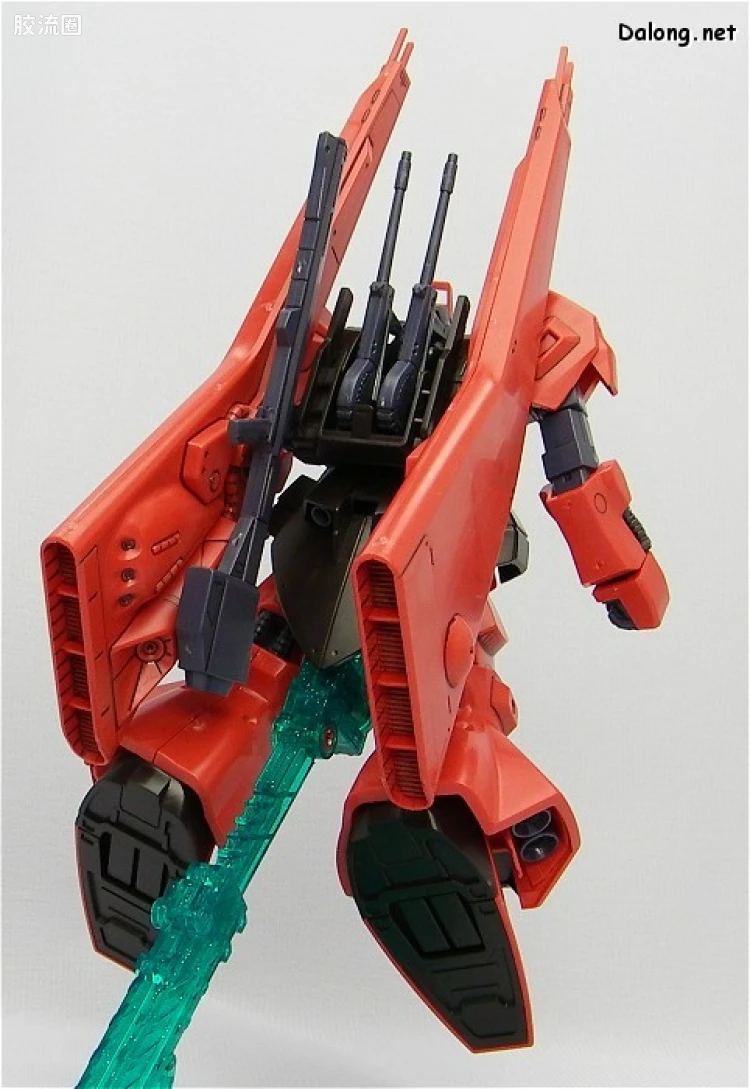 HGUC 普通版 h94 疾风迪亚斯 - 图片