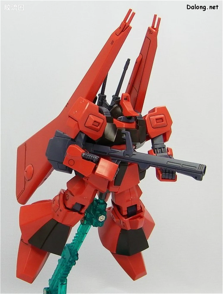 HGUC 普通版 h94 疾风迪亚斯 - 图片