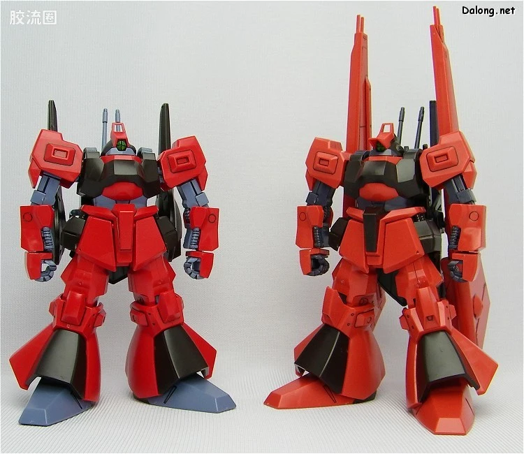 HGUC 普通版 h94 疾风迪亚斯 - 图片