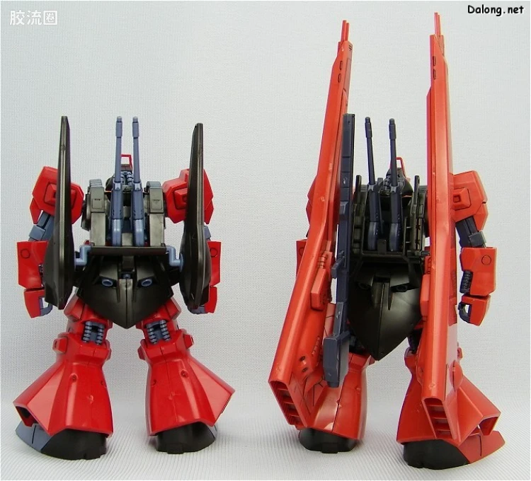 HGUC 普通版 h94 疾风迪亚斯 - 图片