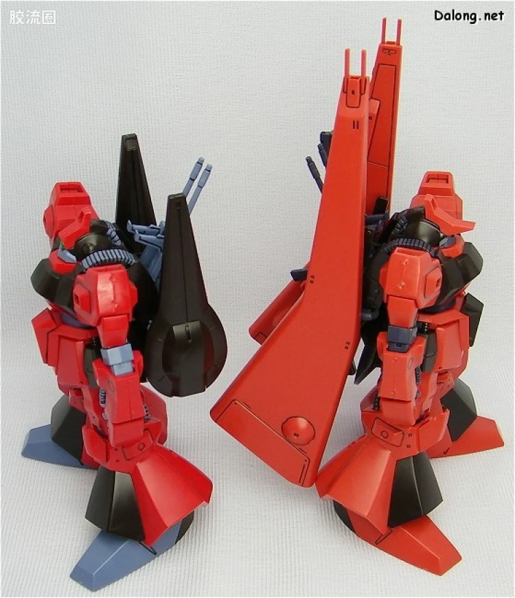 HGUC 普通版 h94 疾风迪亚斯 - 图片
