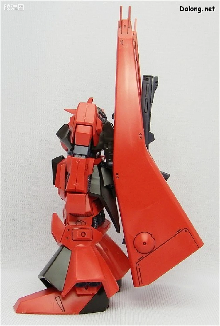 HGUC 普通版 h94 疾风迪亚斯 - 图片