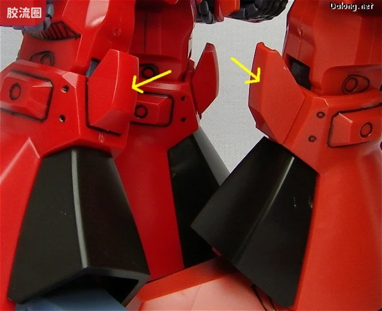 HGUC 普通版 h94 疾风迪亚斯 - 图片