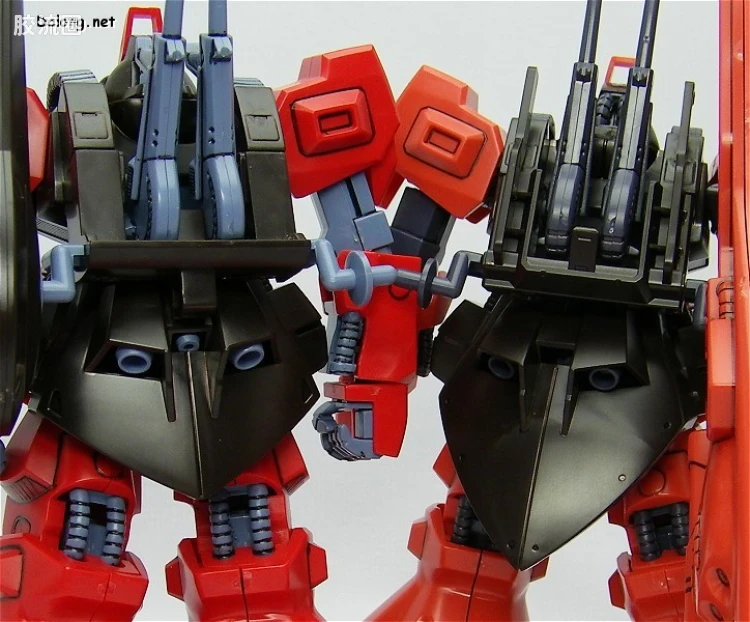 HGUC 普通版 h94 疾风迪亚斯 - 图片