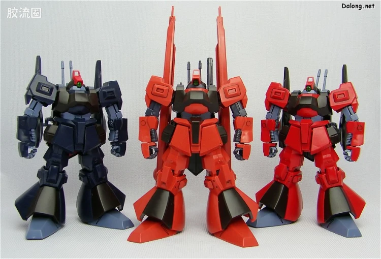 HGUC 普通版 h94 疾风迪亚斯 - 图片