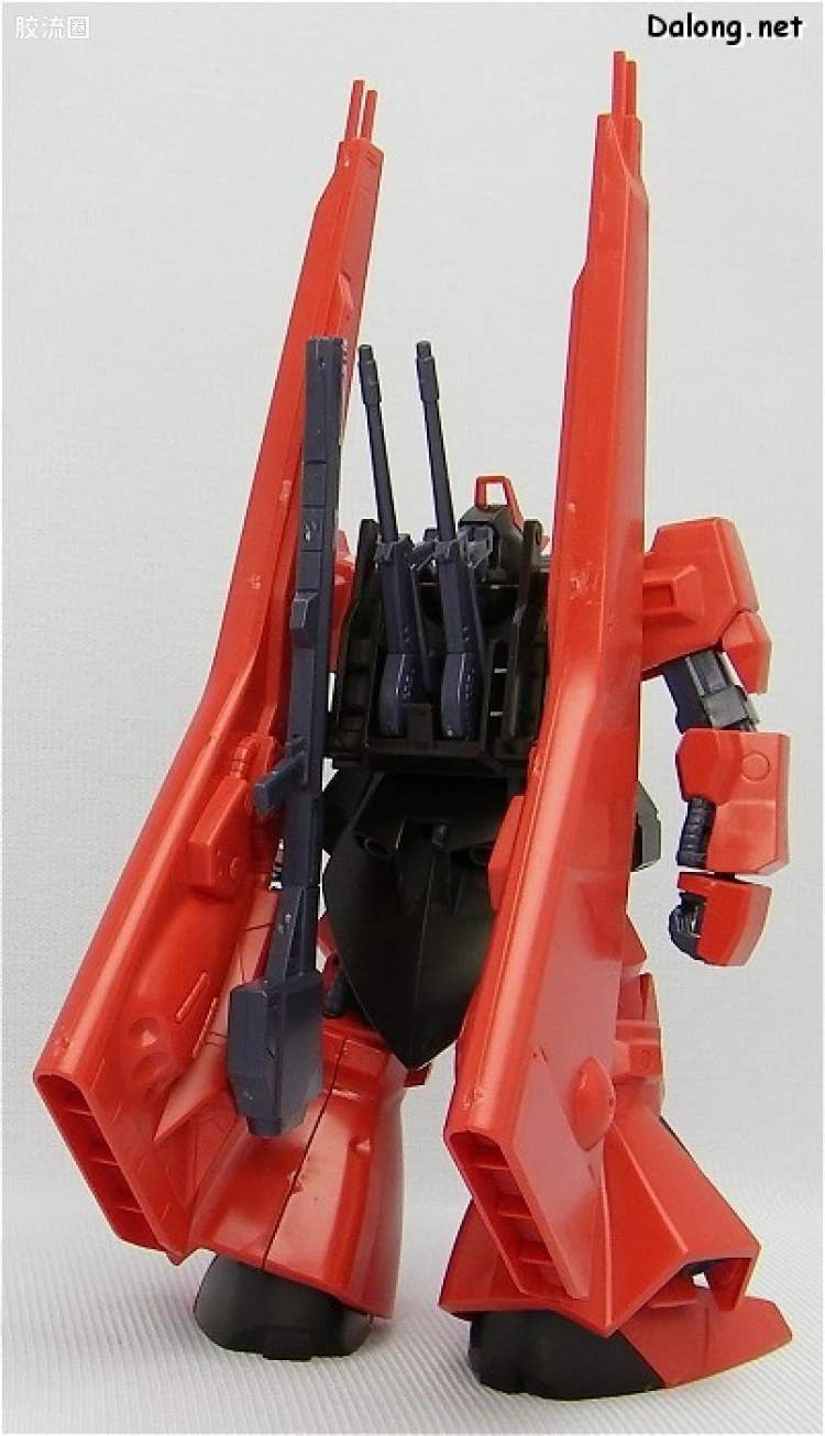 HGUC 普通版 h94 疾风迪亚斯 - 图片