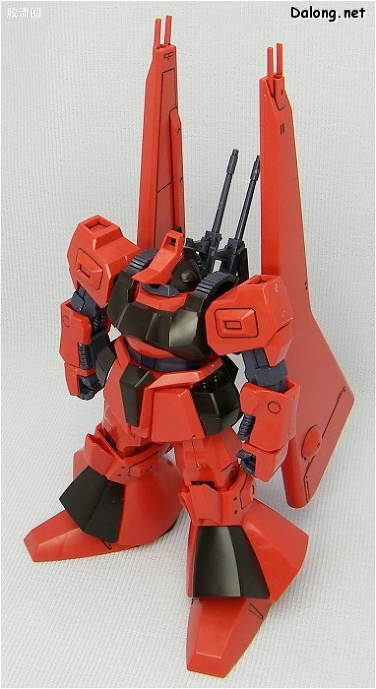 HGUC 普通版 h94 疾风迪亚斯 - 图片